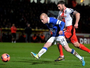 Naismith expected to feature against Chelsea