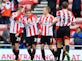 Half-Time Report: Charis Mavrias strike gives Sunderland the lead