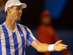Berdych withdraws with stomach virus