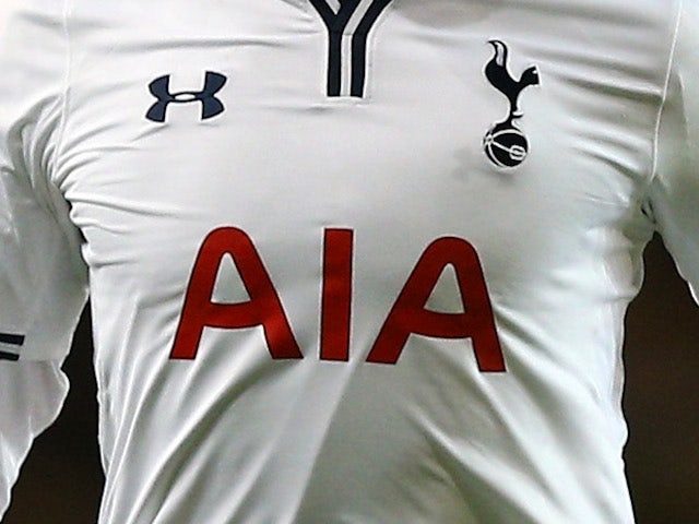Tottenham Hotspur to secure AIA shirt deal for all