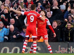 Southampton pile more misery on Fulham