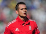 England batsman Alex Hales leaves the field after his 94 during the 2nd NatWest series T20 match between England and Australia at Emirates Durham on August 31, 2013