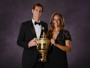 Murray defends fiancee's rant