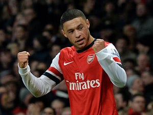 Oxlade-Chamberlain remains confident