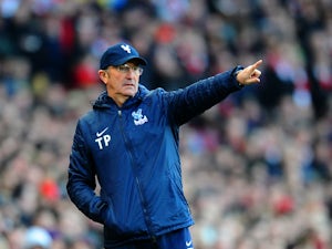 Pulis to discuss Palace future this week