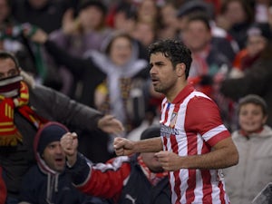 Report: Arsenal abandon Costa pursuit