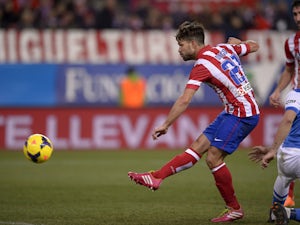 Diego reveals delight at Atletico return