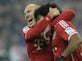 Half-Time Report: Bayern Munich two goals up