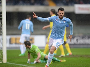 Team News: Mauri named on the bench for Lazio
