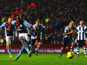 Live Commentary: Aston Villa 4-3 West Brom - as it happened