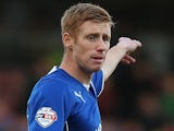 Eoin Doyle of Chesterfield in action during the Sky Bet League Two match between Northampton Town and Chesterfield at Sixfields Stadium on January 25, 2014