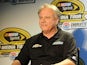 Stewart-Haas Racing co-owner Gene Haas at a press conference during NASCAR Sprint Media Tour at Charlotte Convention Center on January 27, 2014