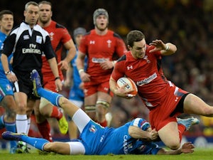 Lomu: 'Weight of Wales on George North'