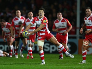 Gloucester duo to join Worcester