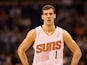 Phoenix Suns' Goran Dragic in action against Los Angeles Lakers on January 15, 2014