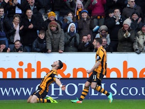 Live Commentary: Hull 1-1 Spurs - as it happened