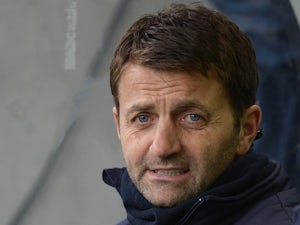 Sherwood: 'The pitch was a disgrace'