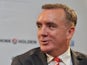 Liverpool Managing Director Ian Ayre speaks during a press conference in Melbourne on July 22, 2013