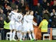 Half-Time Report: Jese Rodriguez gives Real Madrid a slender lead