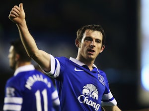 Baines expected to be fit for Everton