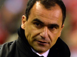Martinez rues 'bad luck' at Spurs