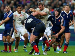 Kay: 'England still Six Nations contenders'