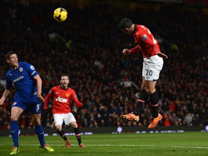 Man Utd too strong for Cardiff
