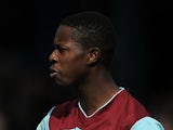 Marvin Bartley of Burnley during the npower Championship match against Blackburn Rovers on March 17, 2013