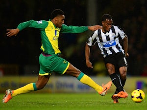 Norwich, Newcastle ends goalless