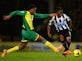 Half-Time Report: Norwich, Newcastle goalless