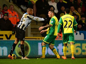 Norwich win appeal against Johnson red card
