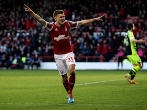 Forest overcome Yeovil challenge