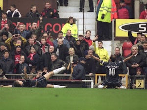 On this day: West Ham end Old Trafford hoodoo