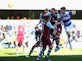 Half-Time Report: QPR leading Burnley