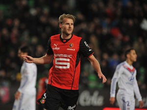 Toivonen aims to fix Rennes position