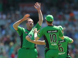 Melbourne Stars earn dramatic victory