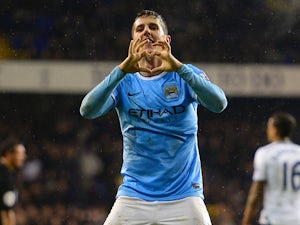 Jovetic confident of upsetting Liverpool