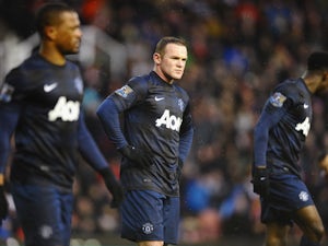 Rooney: "It's not good enough"
