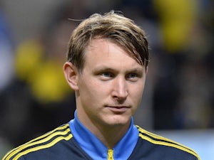 Kallstrom pleased with Arsenal debut