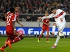 Half-Time Report: Stuttgart leading Bayern Munich