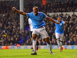 Kompany: "Title is in our hands"