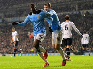 Toure: 'I didn't join City for money'