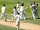 Sri Lanka struggle in reply on day one