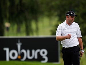 Four tied at top in Joburg Open