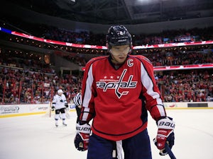 Ovechkin "only thinking of Sochi"