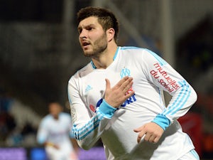 Team News: Marseille name unchanged side