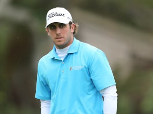 Loupe leads at Pebble Beach