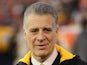 Pittsburgh Steelers President and co-owner Art Rooney II is seen before the game against the San Francisco 49ers at Candlestick Park on December 19, 2011