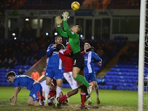 Live Commentary: Swindon 1-1 (3-3) Peterborough (Peterborough win 4-3 on pens.) - as it happened