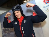 Bruce Tasker of Great Britain poses during the Team GB Kitting Out ahead of Sochi Winter Olympics on January 20, 2014